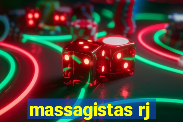 massagistas rj